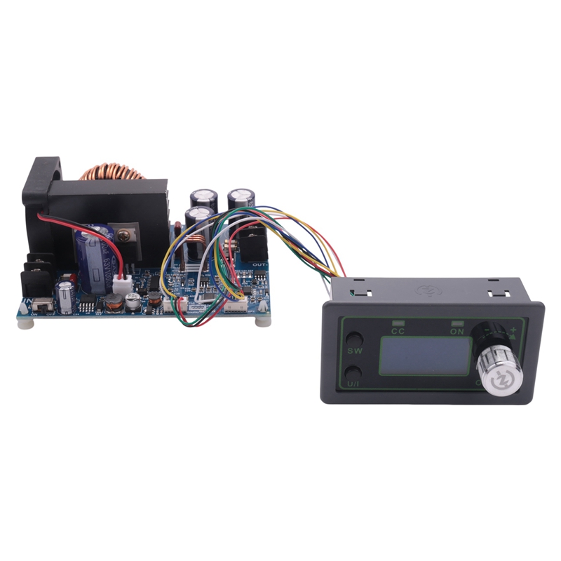 WZ5020L 20A 1000W DC DC Buck C - Step Down Dc Power Supply Module 1000W review and price