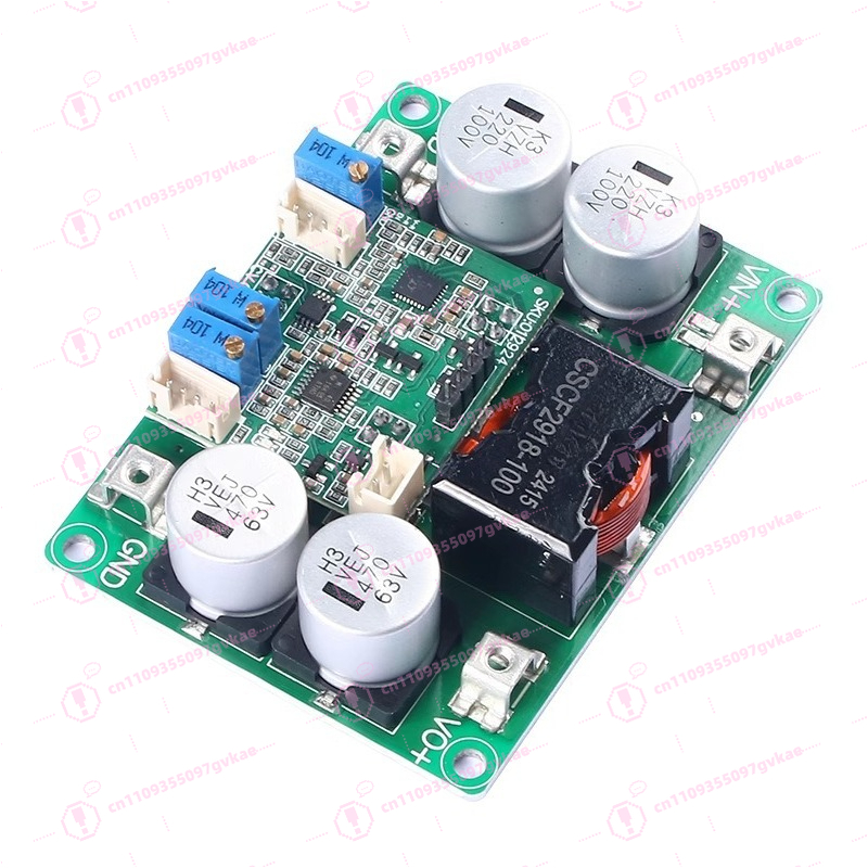 1000W DC-DC Synchronous Step-d - Step Down Dc Power Supply Module 1000W review and price