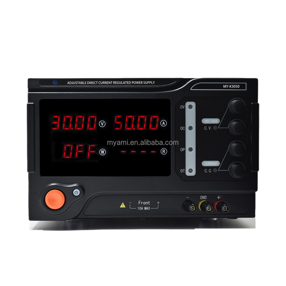 Adjustable 500v 2a 3a 1500w Hi - Adjustable High Power Dc Lab Power Supply 1500W review and price