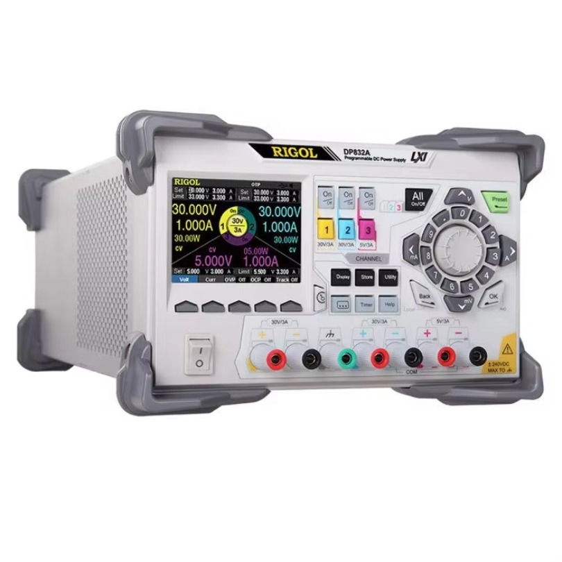 RIGOL DP821 DP821A DP822 DP822 - Programmable Dc Power Supply 60V 10A review and price