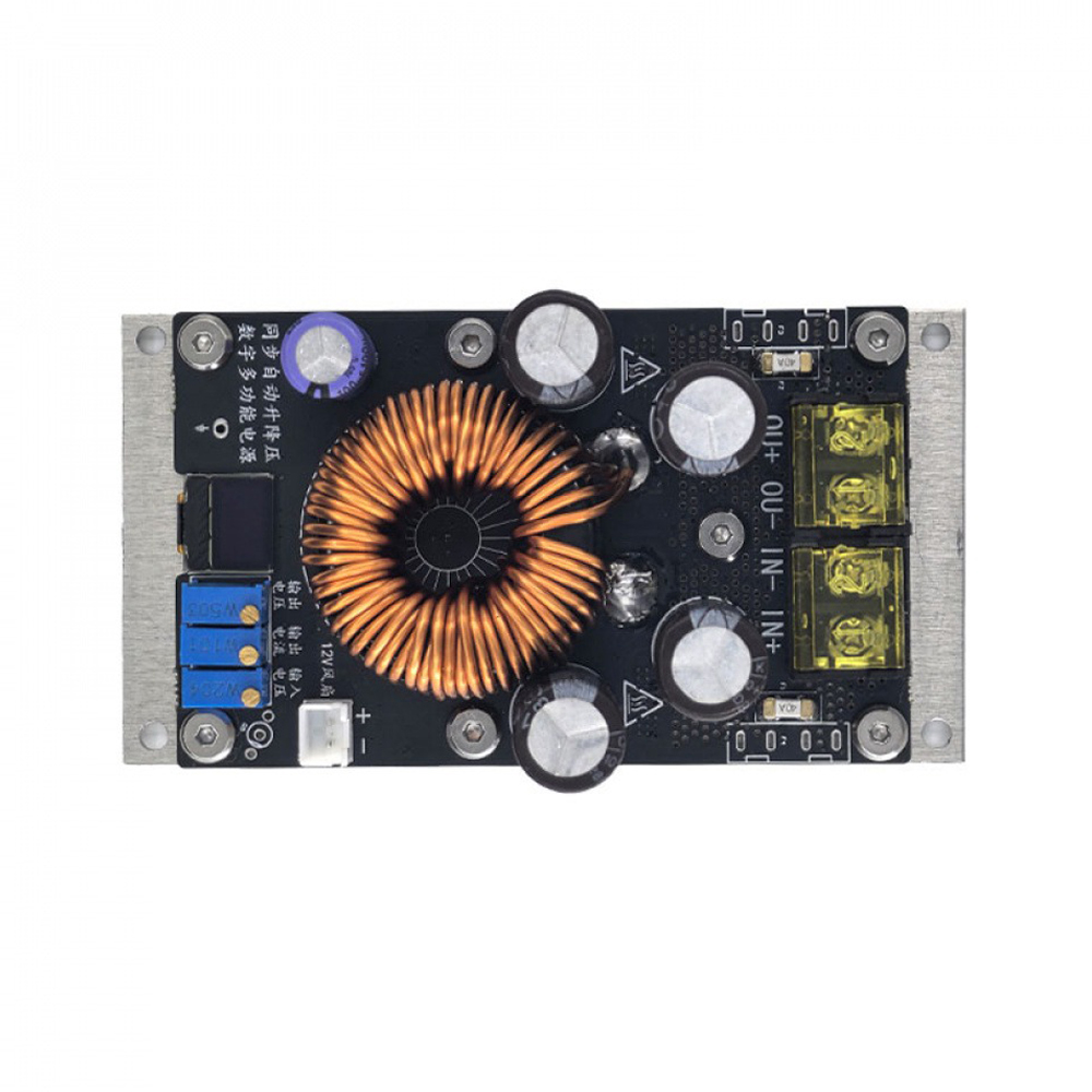 1000W DC-DC Automatic Step-up  - Step Down Dc Power Supply Module 1000W review and price