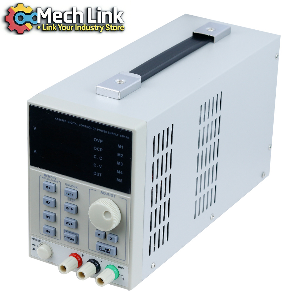 KORAD 6005D 3010D Programmable - Programmable Dc Power Supply 60V 10A review and price