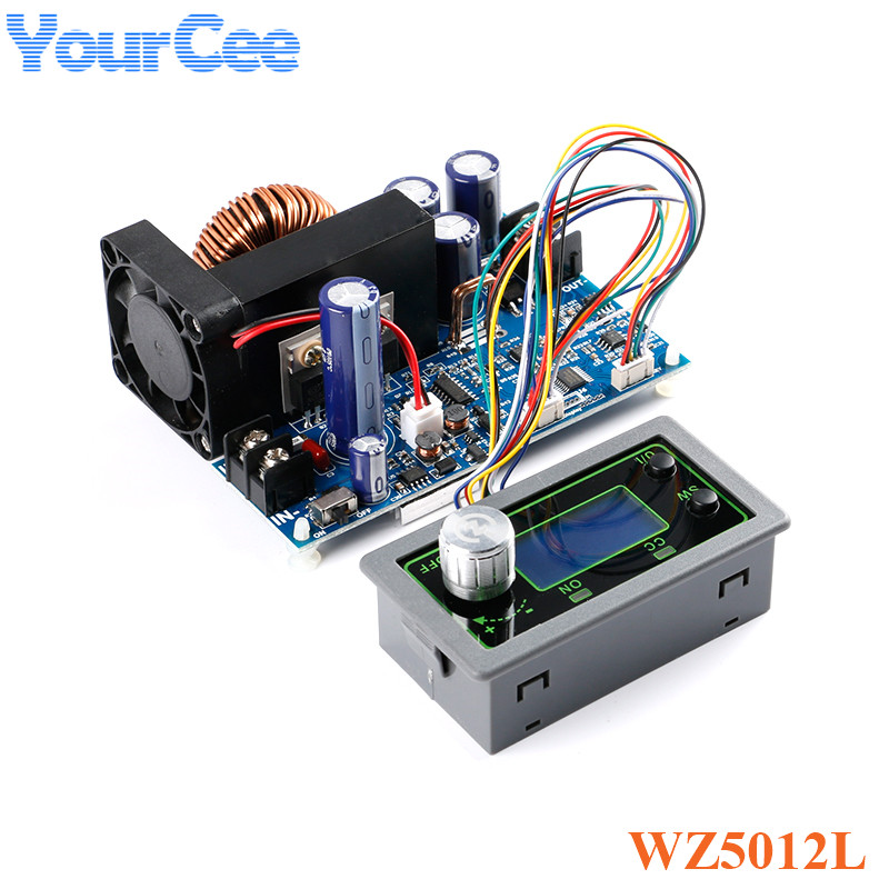 Adjustable CNC Step-down Volta - Step Down Dc Power Supply Module 1000W review and price